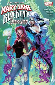 Mary Jane & Black Cat: Dark Web (Mary Jane & Black Cat (2022-2023)) (English Edition)