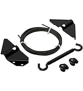 Kit de portão anti-queda National Hardware, N166-004