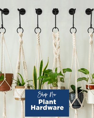 Ferragens para Plantas