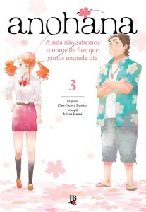 Anohana - Vol. 3