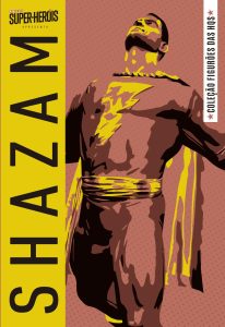 Coleção Figurões das HQs - Shazam