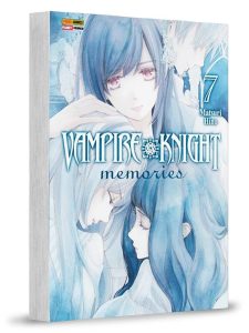 Vampire Knight Memories - 07