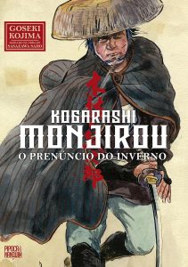 Kogarashi Monjirou: O Prenúncio do Inverno (Mangá - Volume único)