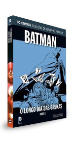 DC Graphic Novels. Batman. O Longo Dia das Bruxas. Parte 1