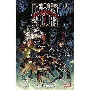 Rei das Trevas Vol. 3