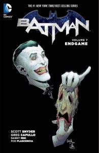 Batman (2011-2016) Vol. 7: Endgame (Batman Graphic Novel) (English Edition)