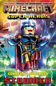 Pró-Games Revista em Quadrinhos Especial Edição 04 - Super Heróis: Super-Heróis