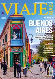 Revista Viaje Mais 256