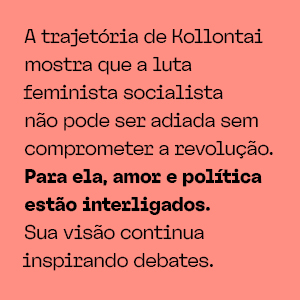 kollontai, boitempo, amazon, olga bronnikova, matthieu renault