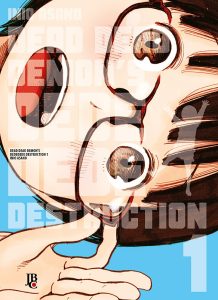 Dead Dead Demons Dededede Destruction Vol. 01