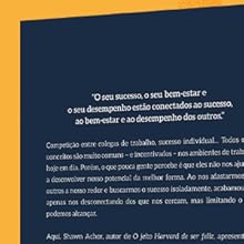 Grande Potencial, Shawn Achor, Benvirá, desenvolvimento profissional, gestão e carreira, sucesso