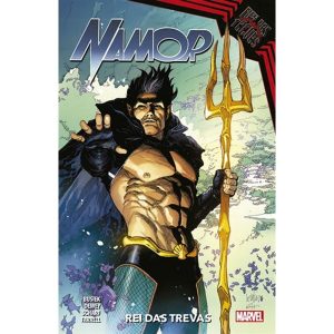 Rei das Trevas: Namor