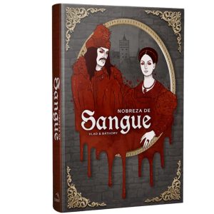 Elizabeth Báthory & Vlad Biografia - Nobreza de Sangue