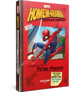 Homem-Aranha desmascarado: o verdadeiro diário de Peter Parker