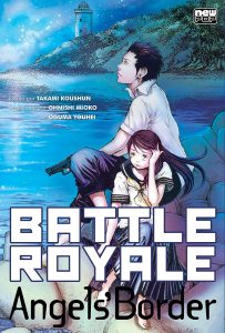 Battle Royale - Angels's Border