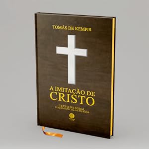 A Imitação de Cristo - Edição de Luxo Almofadada