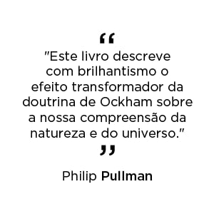 Guilherme de Ockham, ciência, simplicidade, teoria, revolução, livro