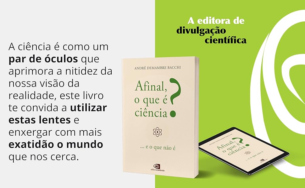 Afinal o que é ciência