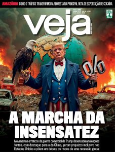 Revista Veja [ed.2939] - 11/04/2025