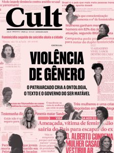 Revista Cult 315 – Especial violência de gênero