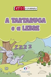 A tartaruga e a lebre