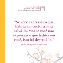 morte, ana claudia quintana arantes