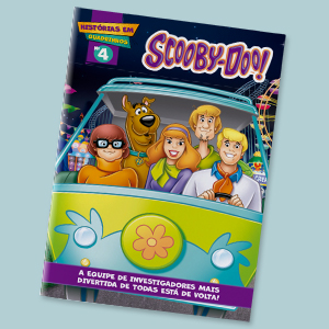 Scooby-Doo Revista em Quadrinhos