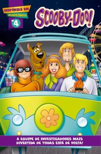 Scooby-Doo Revista em Quadrinhos Edição 04
