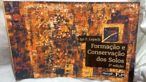 Formação e conservação dos solos