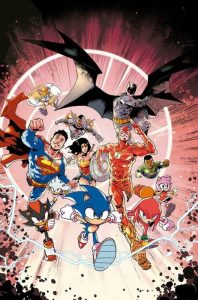 DC X Sonic 01
