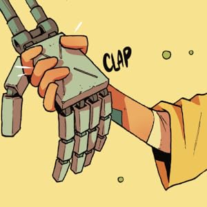 Yojimbot – Volume 1: Silêncio Metálico