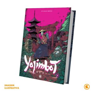 Yojimbot – Volume 1: Silêncio Metálico