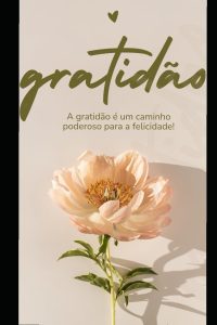 MEU DIARIO GRATIDÃO (Portuguese Edition)