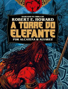 A Torre do Elefante (graphic novel volume único)