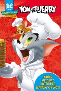 Tom e Jerry Revista em Quadrinhos Edição 01