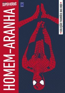 Coleção Figurões das HQs - Homem-Aranha