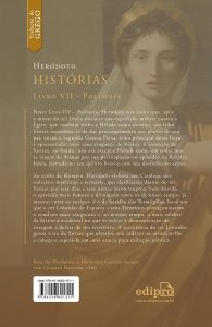 Histórias – Livro VII – Polímnia