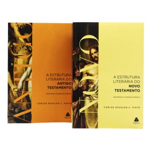 A estrutura literária do Antigo e do Novo testamento: Argumento e desenvolvimento