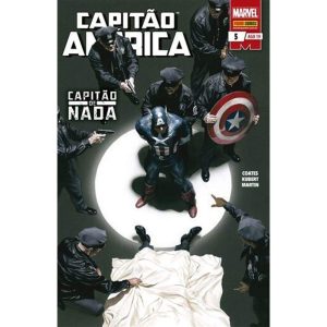 Gibi Capitão América nº 5