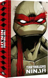 Tartarugas Ninja (Coleção IDW) – Edição Absoluta Vol. 1