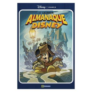 O Grande almanaque Disney - Vol. 28