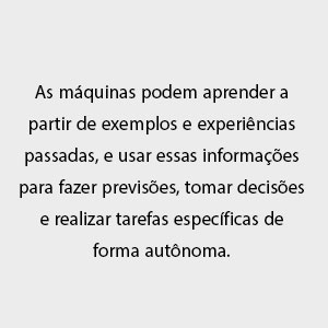 Projetando sistemas de Machine Learning