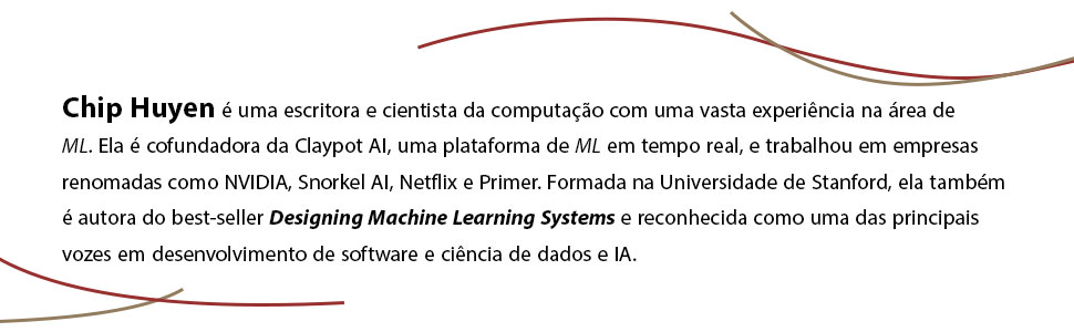 Projetando sistemas de Machine Learning