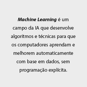 Projetando sistemas de Machine Learning