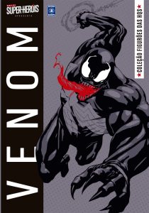Coleção Figurões das HQs - Venom