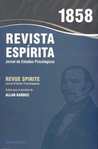Revista espírita - 1858 - Ano I
