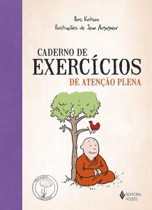 Caderno de exercícios de atenção plena