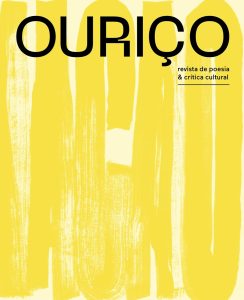 Ouriço: Revista de poesia e crítica cultural