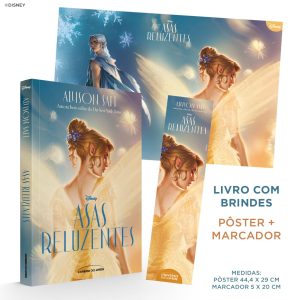 Asas reluzentes- Edição com brinde!: 1