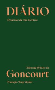 Diário: Memórias da vida literária